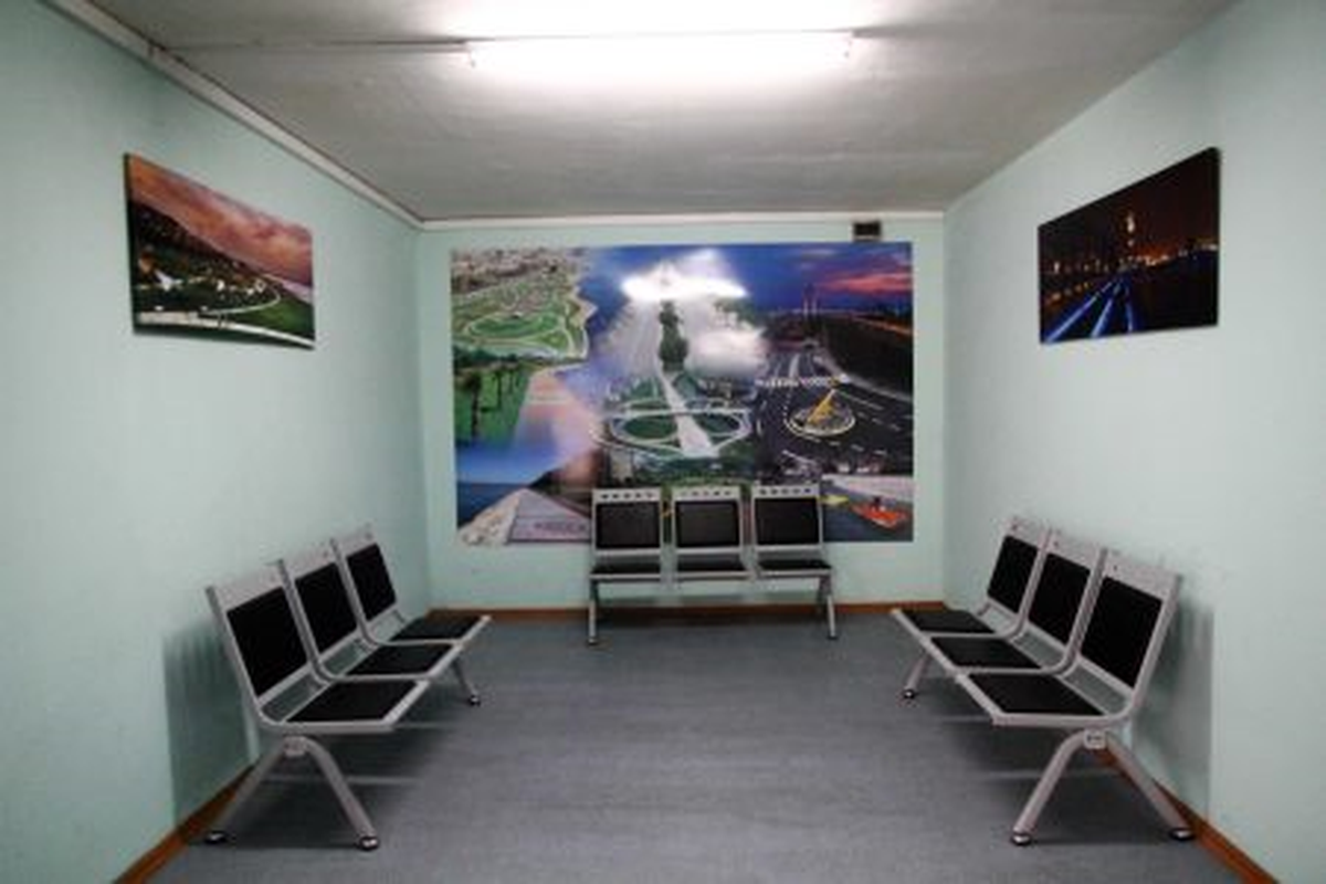 Metropol Otoparkı Yeni Yüzüyle Hizmet Veriyor