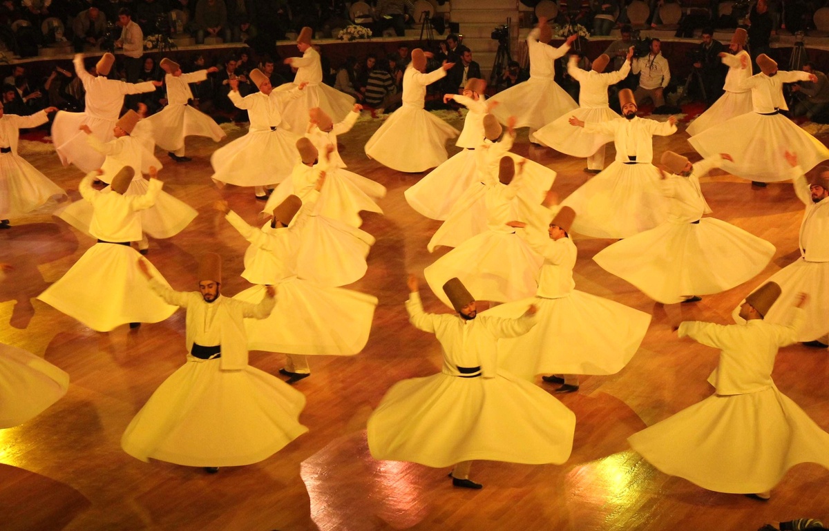Mevlana\'nın 739. Vuslat Yıl Dönümü