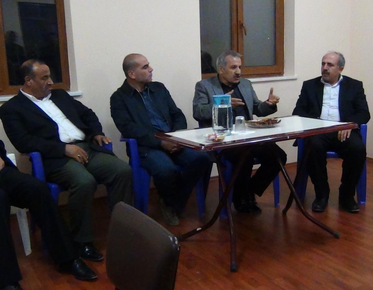 Milletvekili Mustafa Şahin, Duruldu Köyünü Ziyaret Etti