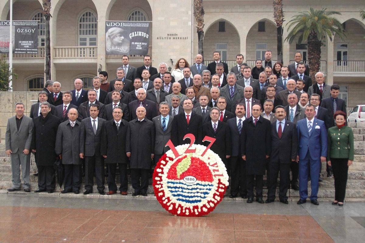 Mtso 127. Kuruluş Yıldönümünü Kutladı