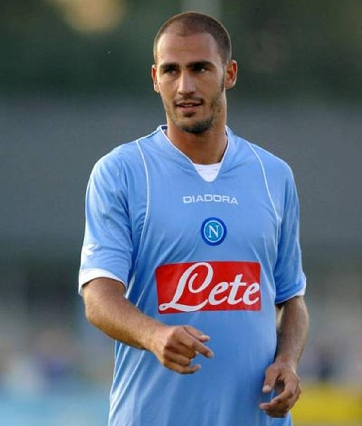 Napoli\'nin 2 Puanı Silindi, Cannavaro\'ya 6 Ay Ceza