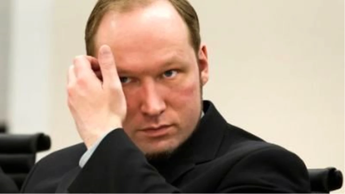Norveçli Çocukların Terörist Breivik\'e İlgisi