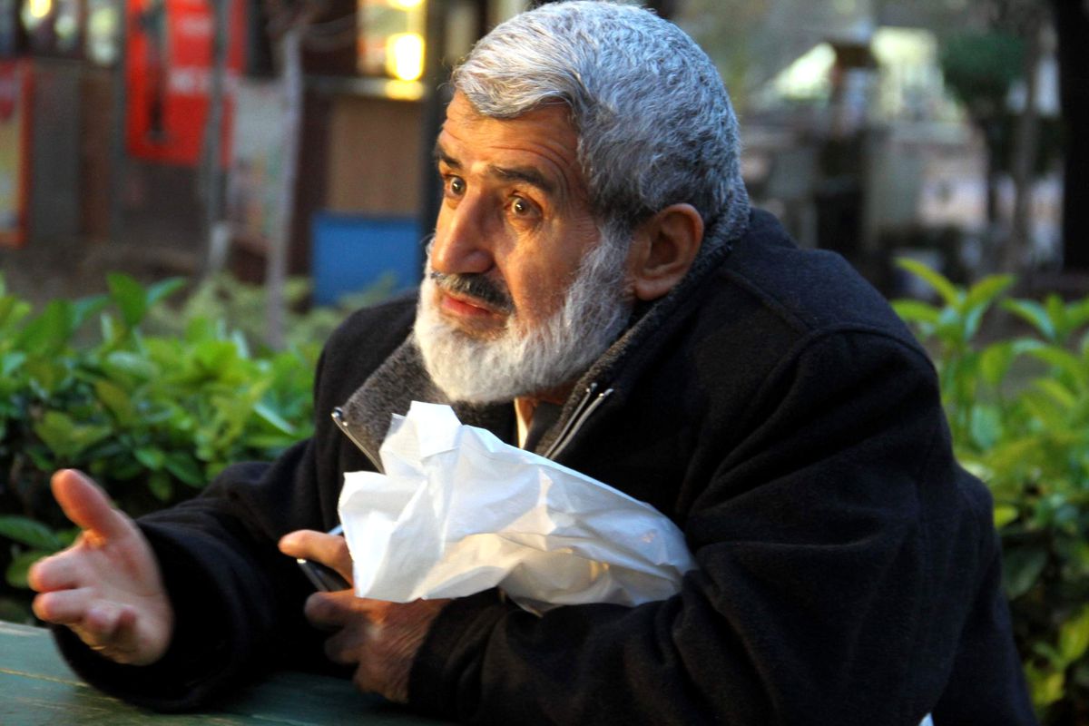 "Öcalan\'a Git Demeseydim Nurcu Olacaktı"