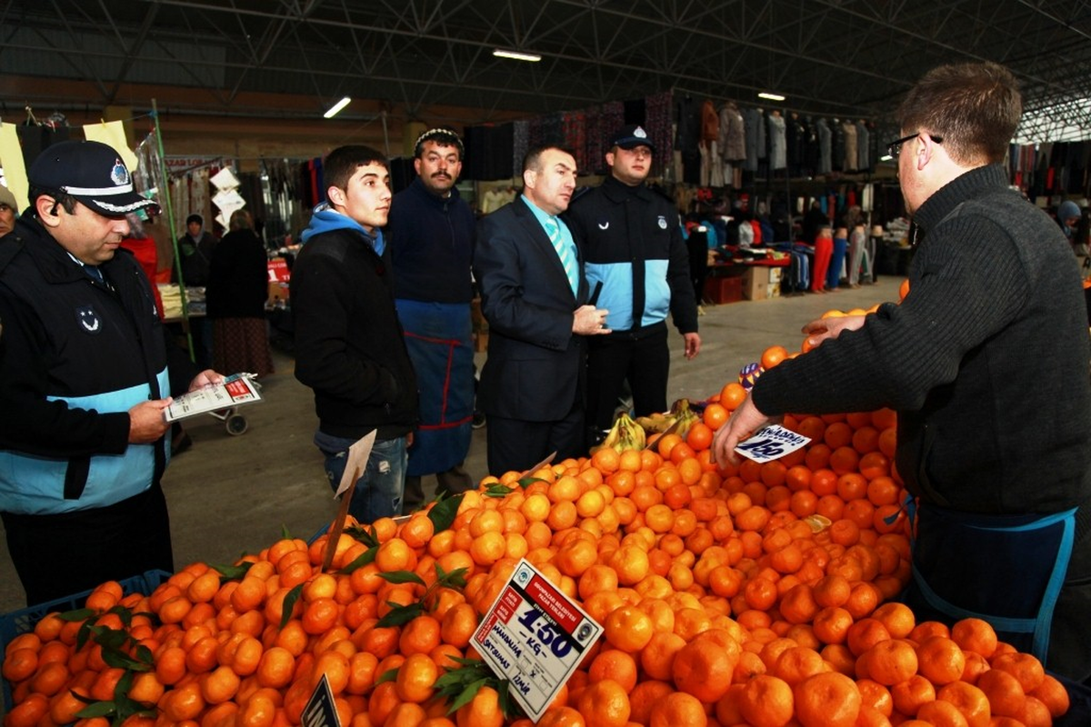 Odunpazarından Pazar Esnafına Tanıtıcı Kartlar