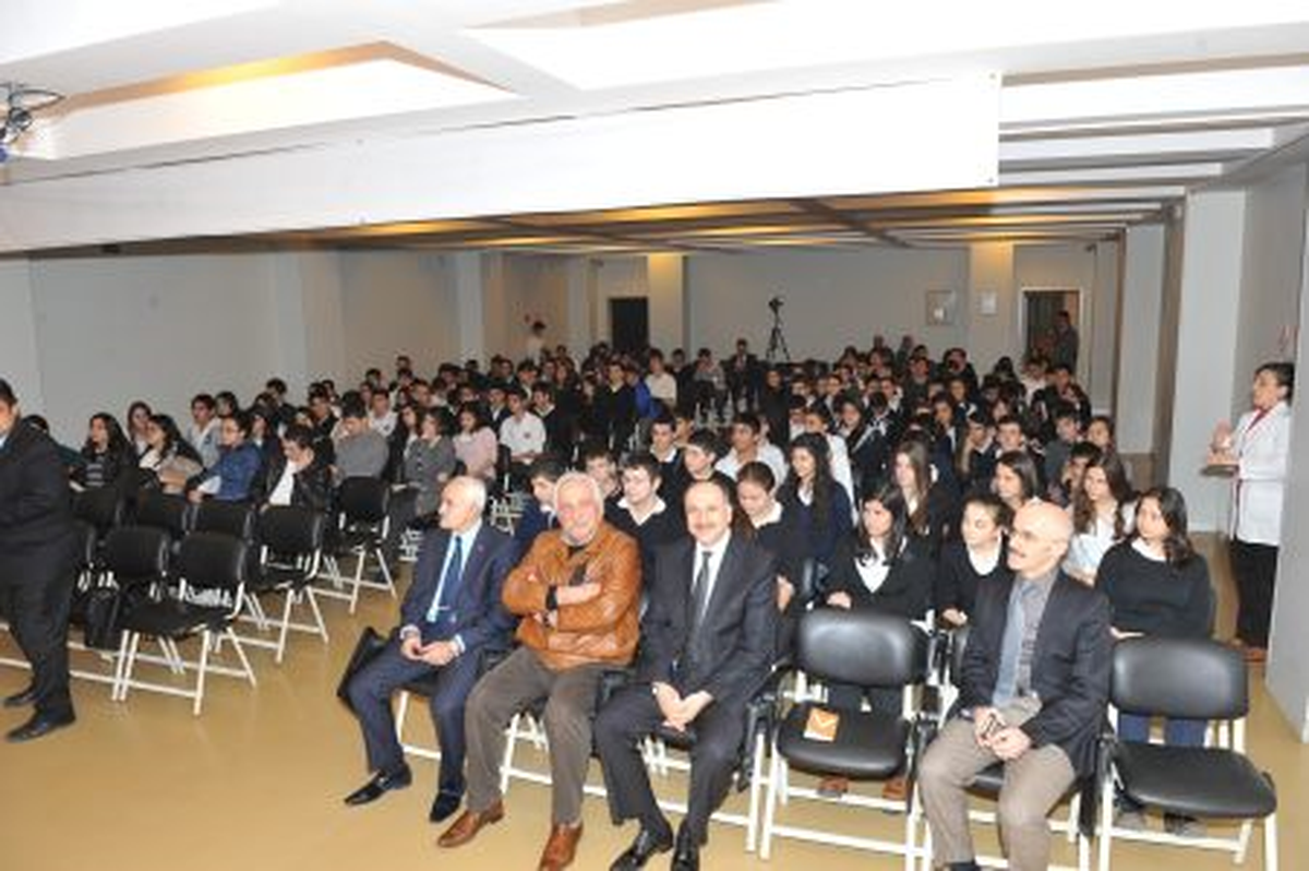 "Okur - Yazar Buluşması"