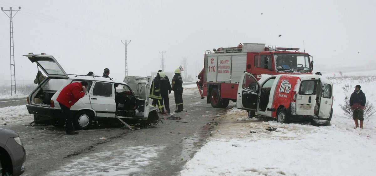 Ölümle Yaşam Arasındaki İnce Çizgi