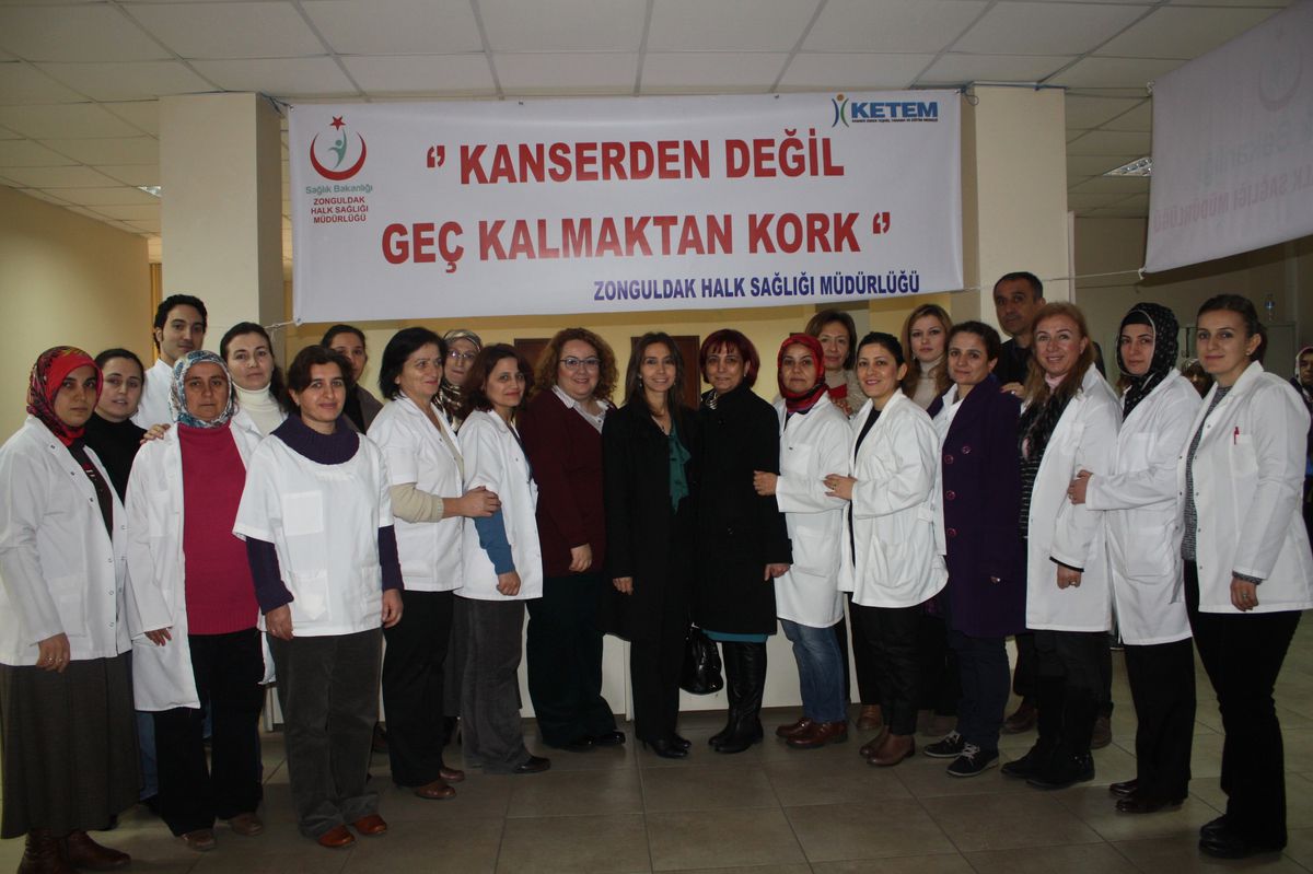 Önce Eğitim Sonra Muayene