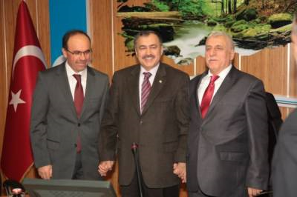 Orman Genel Müdürlüğü Görevine İbrahim Çiftçi Atandı