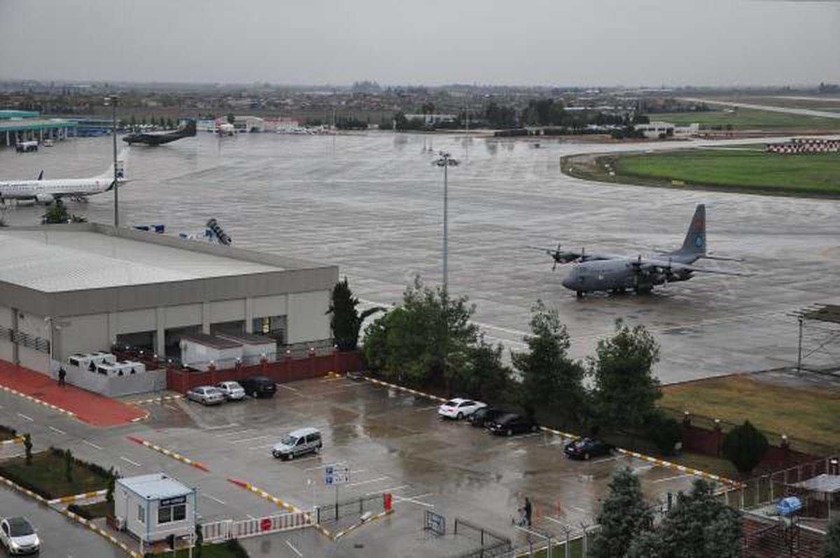 Alman Askerler Adana\'ya Geldi