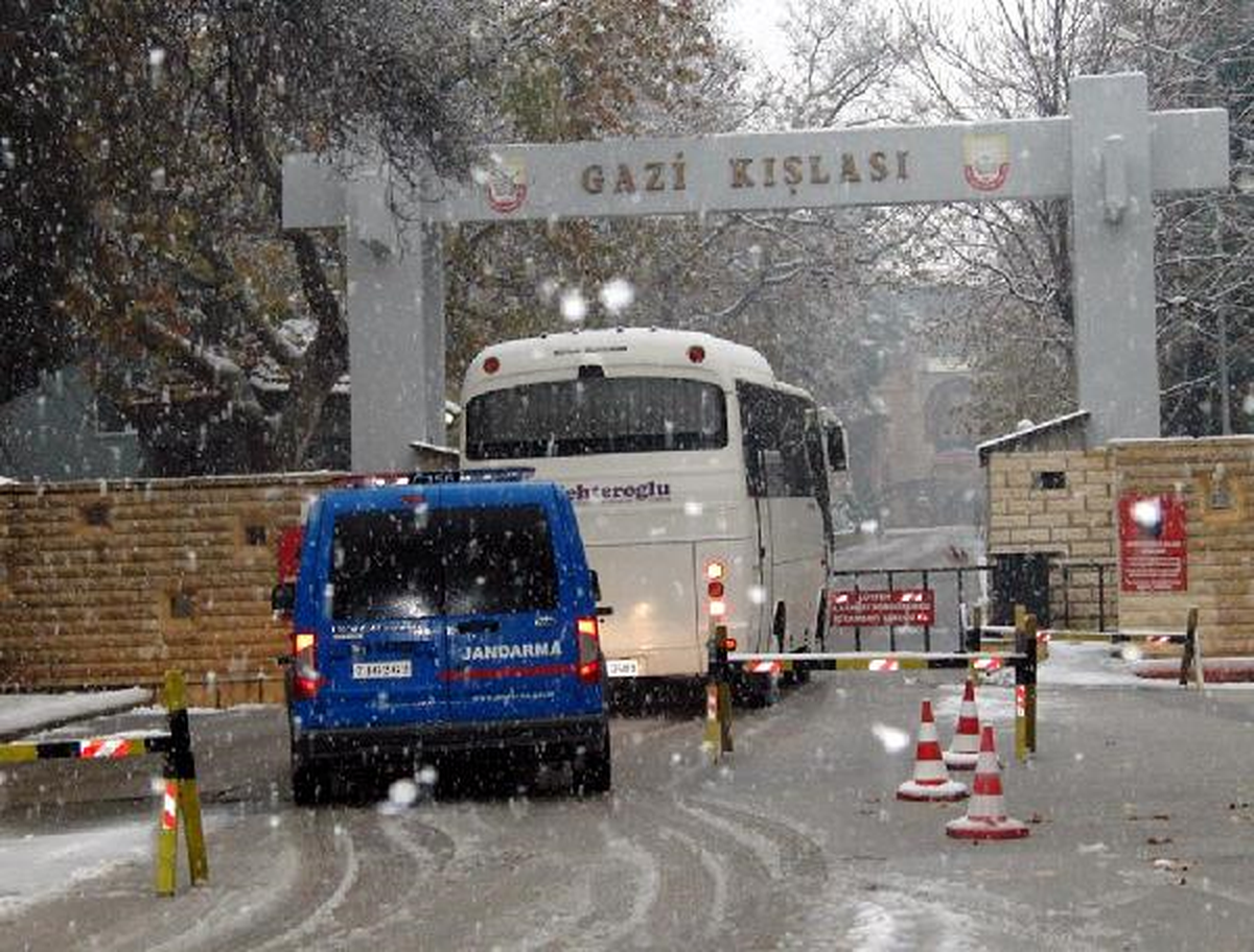 Patriotları Kuracak Alman Askerleri Adana\'ya Geldi (4)
