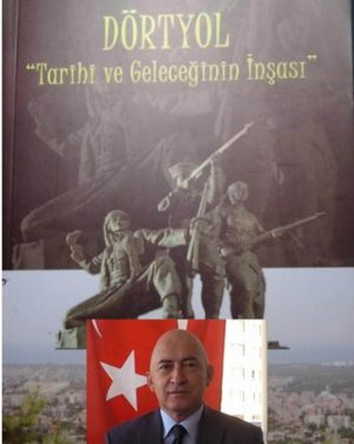 Prof.Dr. Yavuz\'dan İlk Kurşun Kutlaması