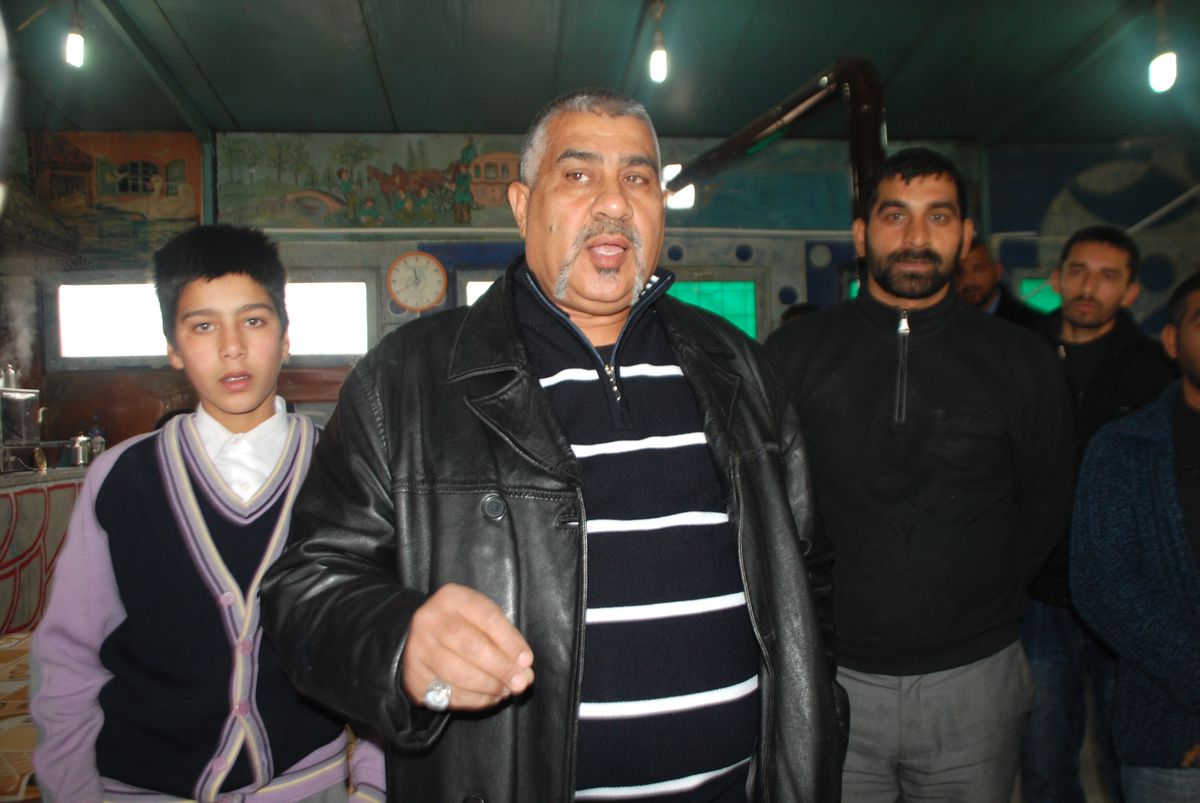 Roman Vatandaşlardan \'Anket\' Tepkisi