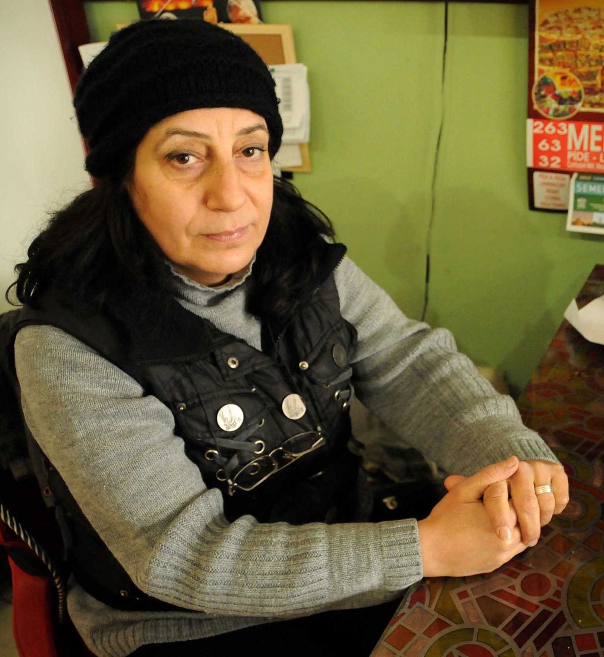 Saniye Saniye Hırsızlık