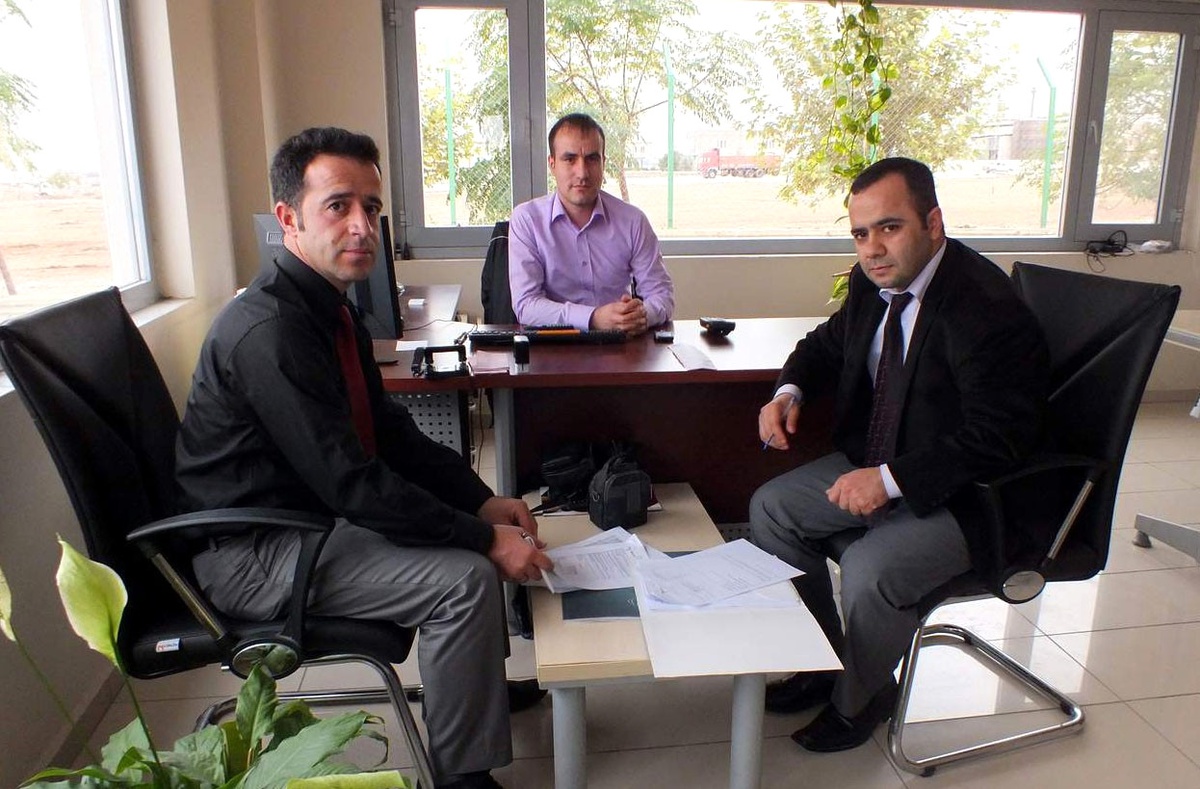 Şanlıurfa\'da İş Piyasası Analizi Yapıldı