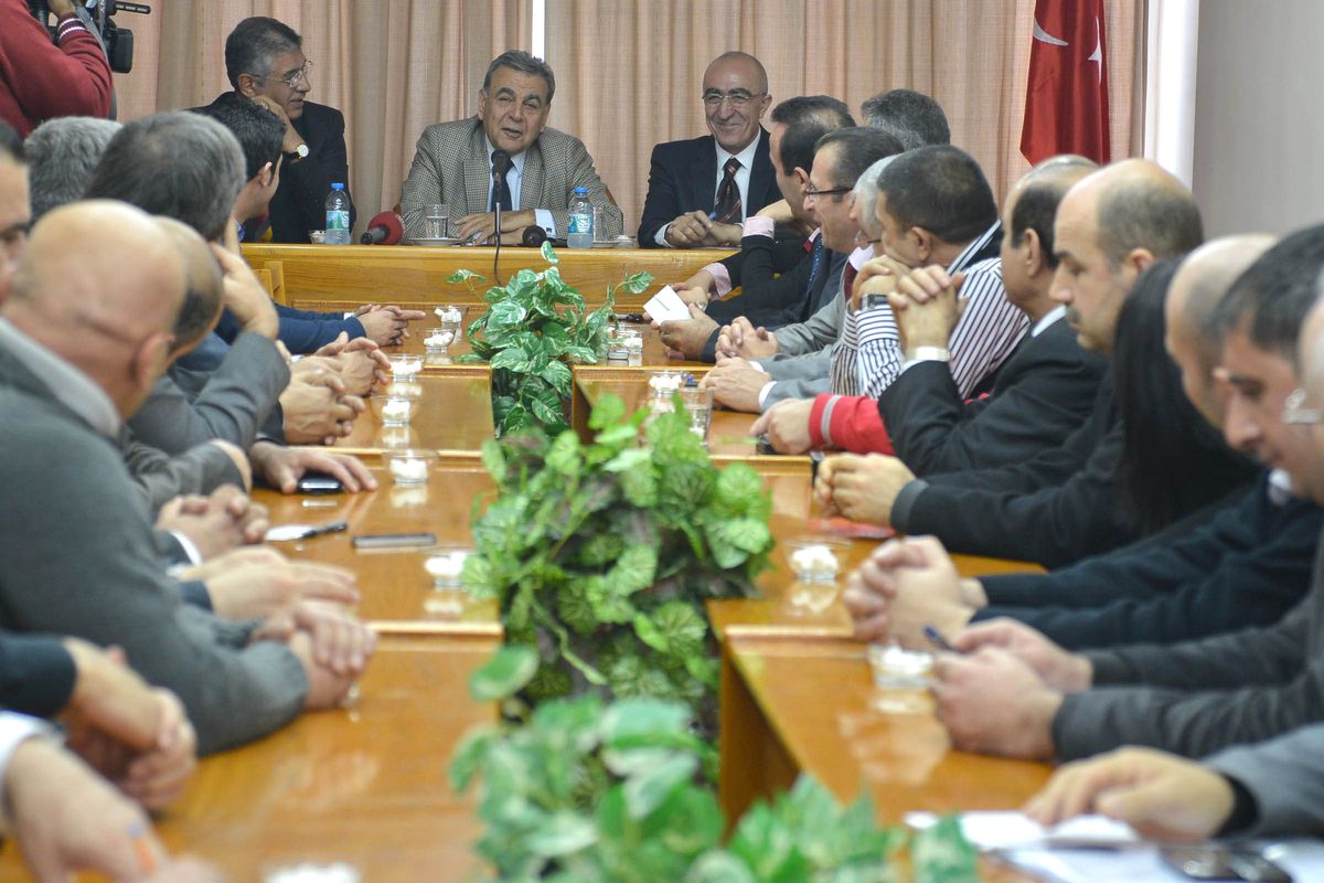 Sendikacılar Sordu, Başkan Kocaoğlu Yanıtladı