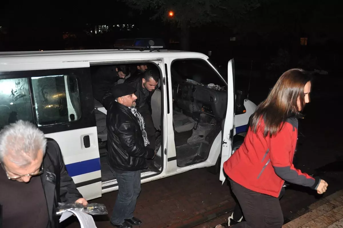 Sevgilisini Başından Vuran Şahıs Yakalandı