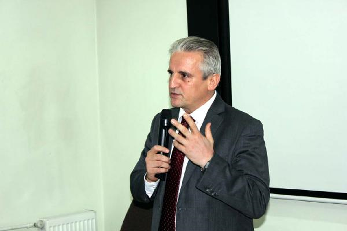 SGK Personeline Stresi Kontrol Altına Alma Eğitimi