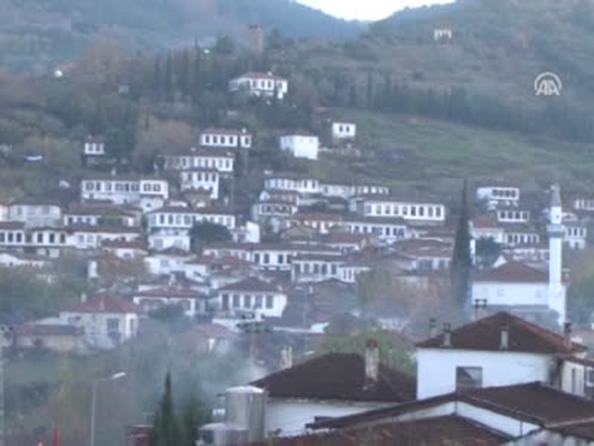 Şirince Esnafı "Kıyamete" Hazır