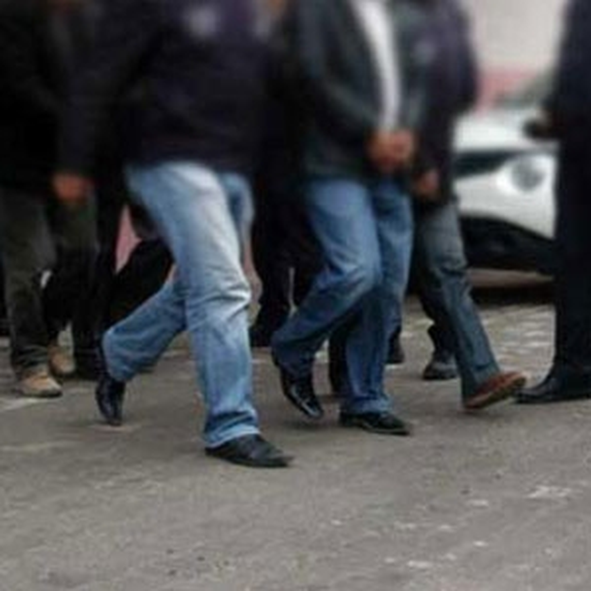 \'Şirince\' Hırsızları Yakalandı
