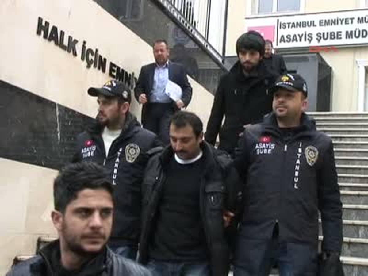 Spor Hocalarının Katili Adliyeye Sevk Edildi
