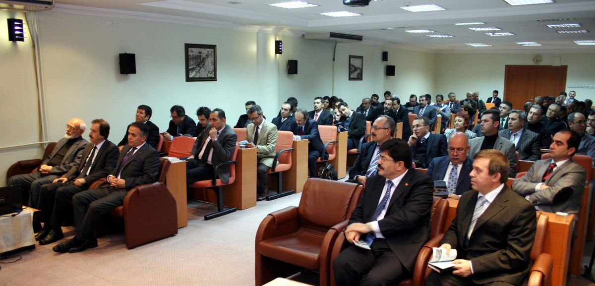 Stso ve Cumhuriyet Üniversitesi İşbirliği İçin Bilgilendirme Toplantısı Düzenledi