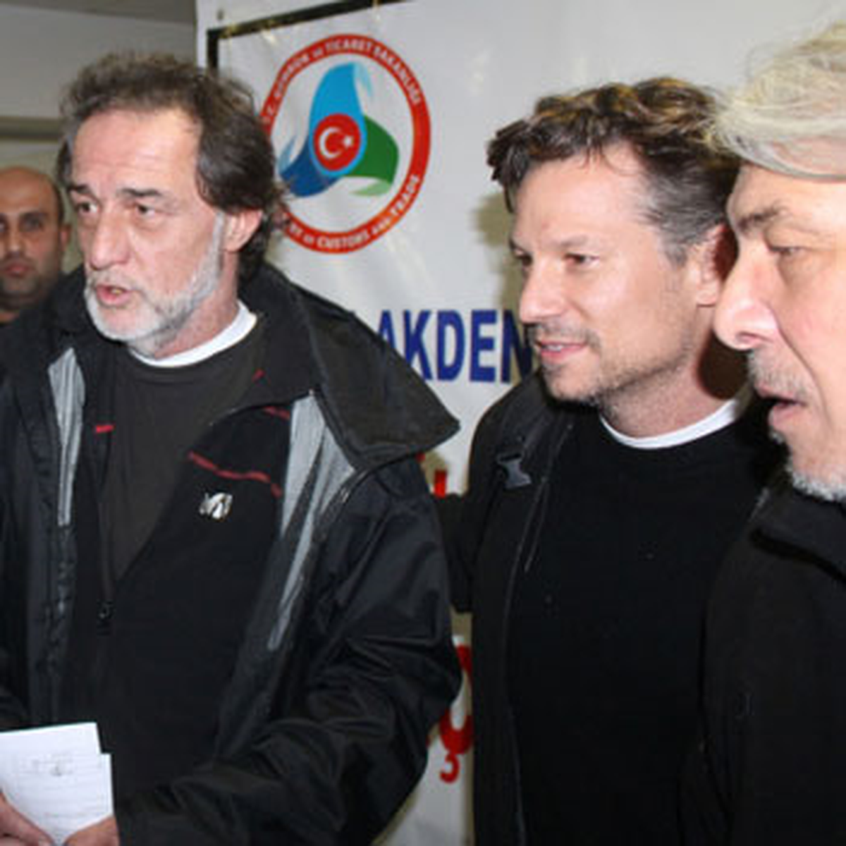 Kaçırılan 4 Gazeteci Türkiye\'de