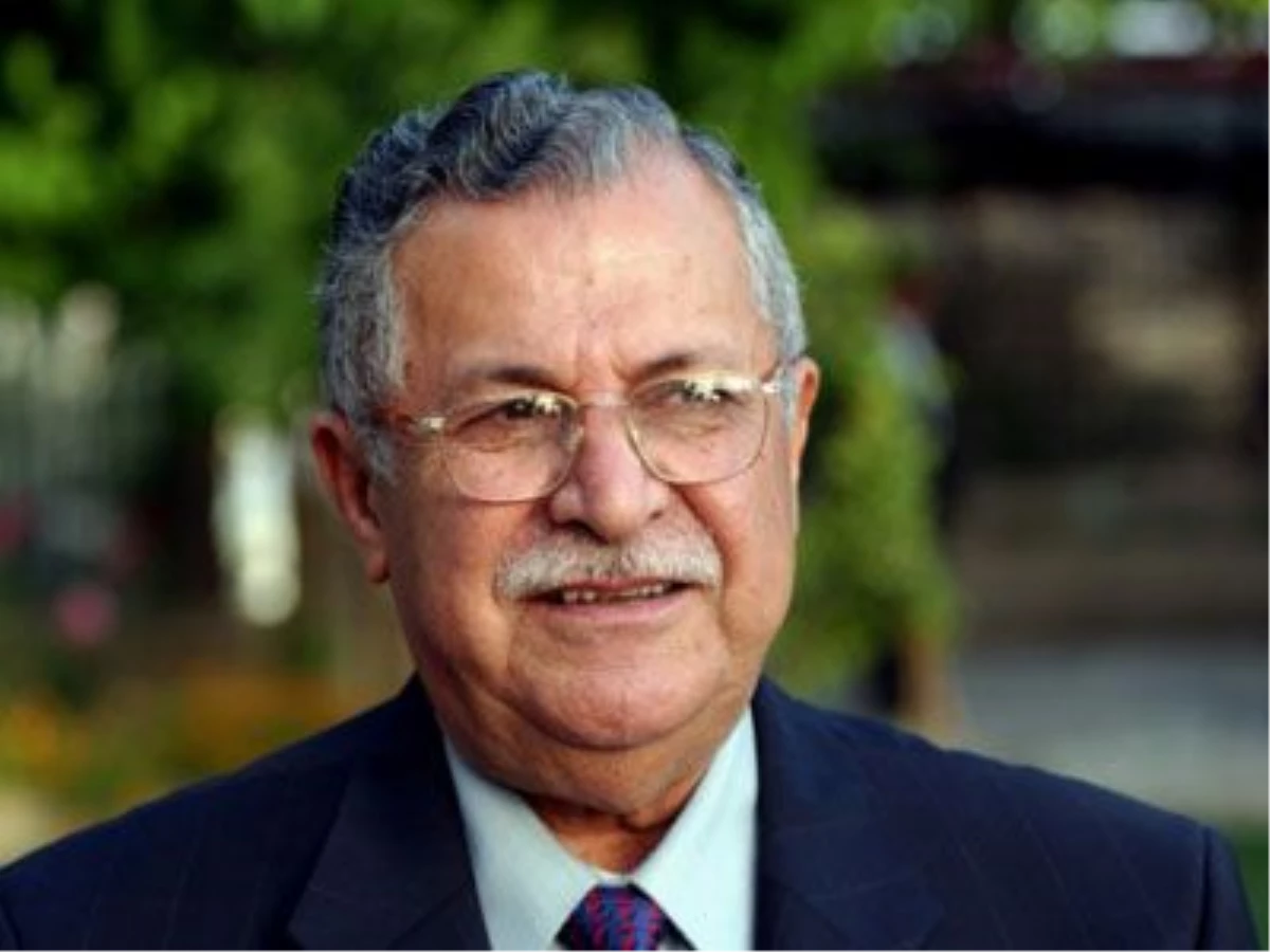 Talabani\'nin Sağlık Durumu