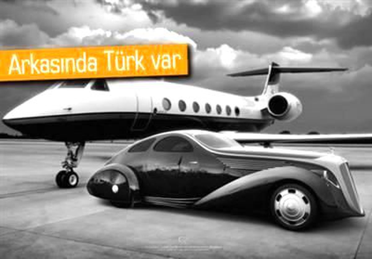 Tarihi Tekrar Canlandıran Çalışmanın Arkasındaki Türk