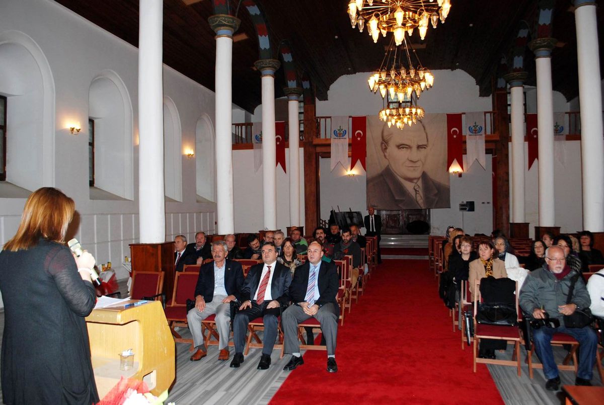 Tirilyeli Girişimciler Sertifikalarını Aldı