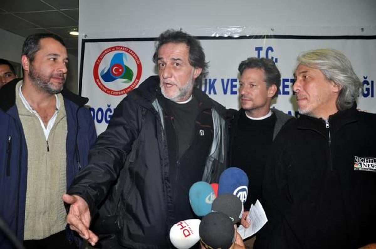 Türk Gazeteci Serbest Bırakıldı