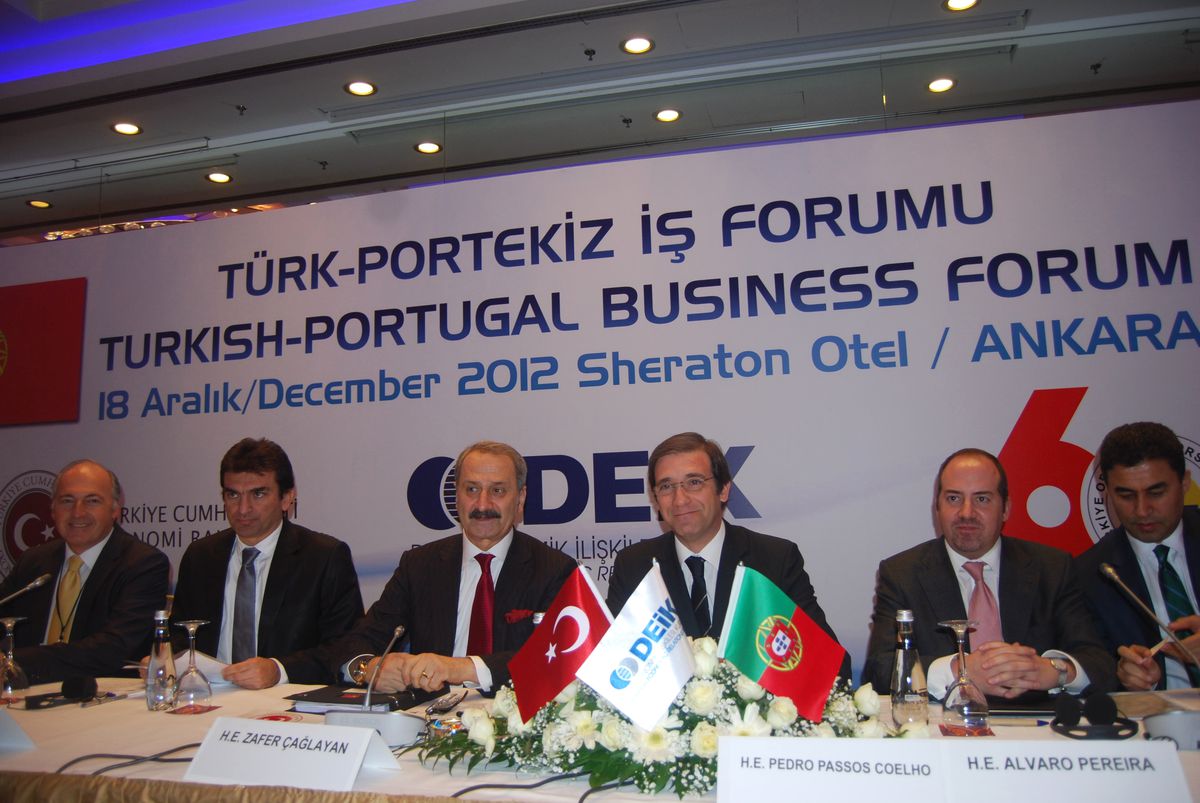 Türk-Portekiz İş Forumu
