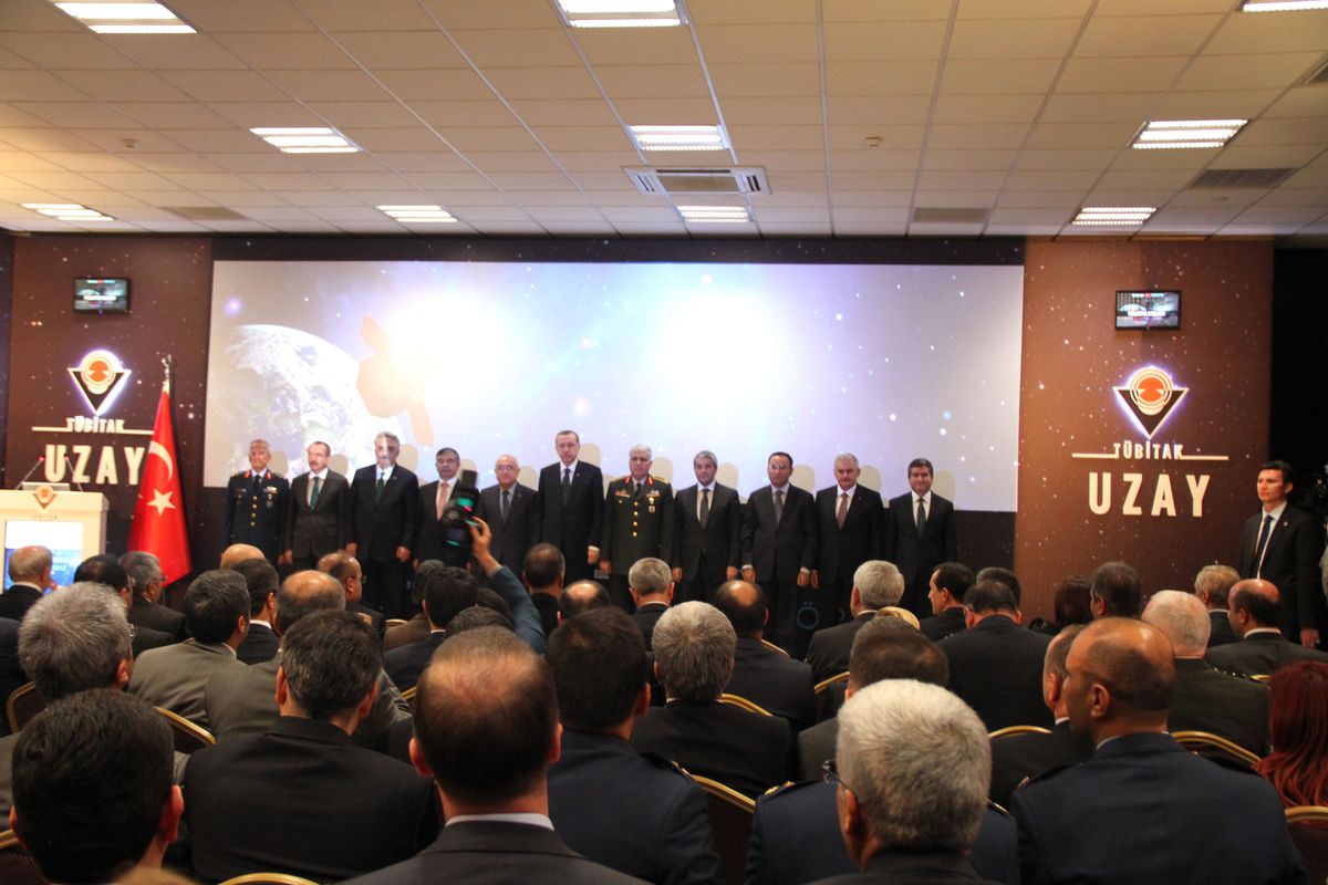 Türkiye İçin Tarihi Gün