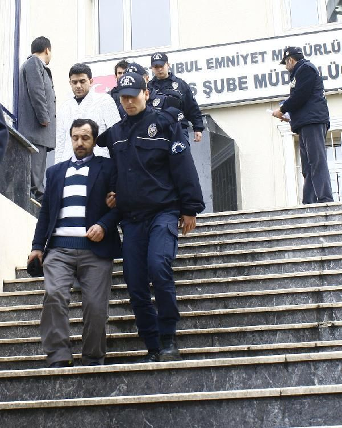 Üsküdar\'daki Bıçaklı Kavganın Zanlıları Adliyede