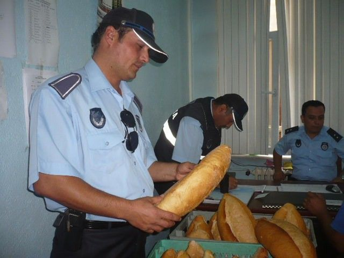 Van Belediyesi Fırınları Denetledi