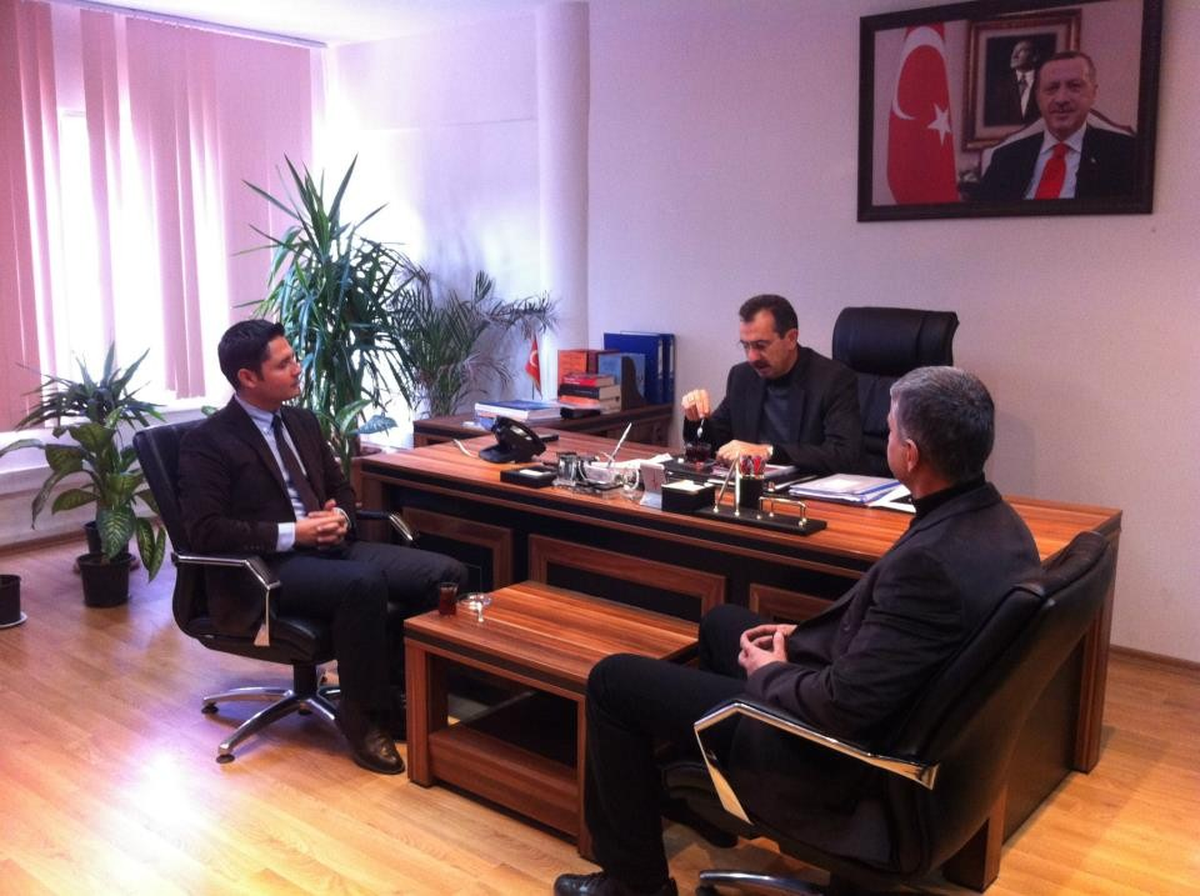 Yalova AK Parti Projesi ile Türkiye\'ye Örnek Oldu