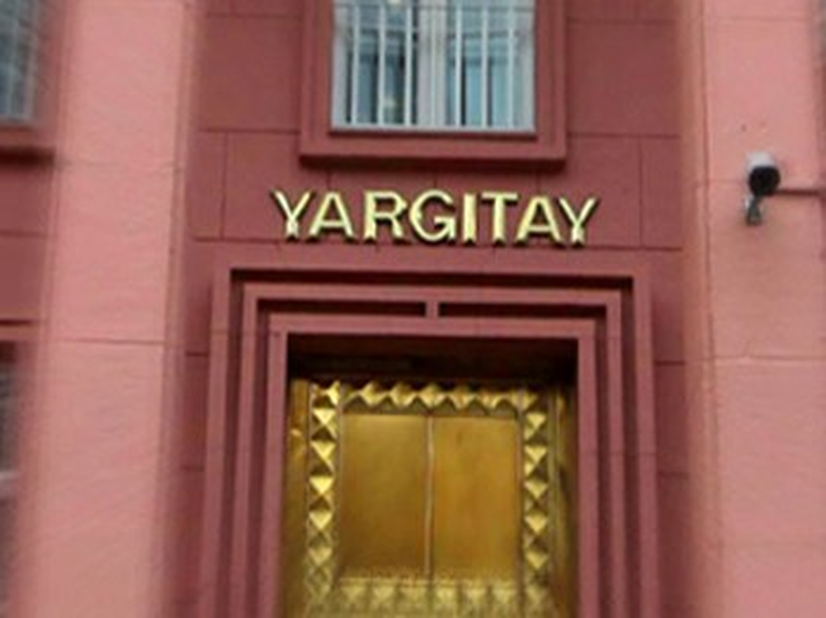 Yargıtay\'da Seçim