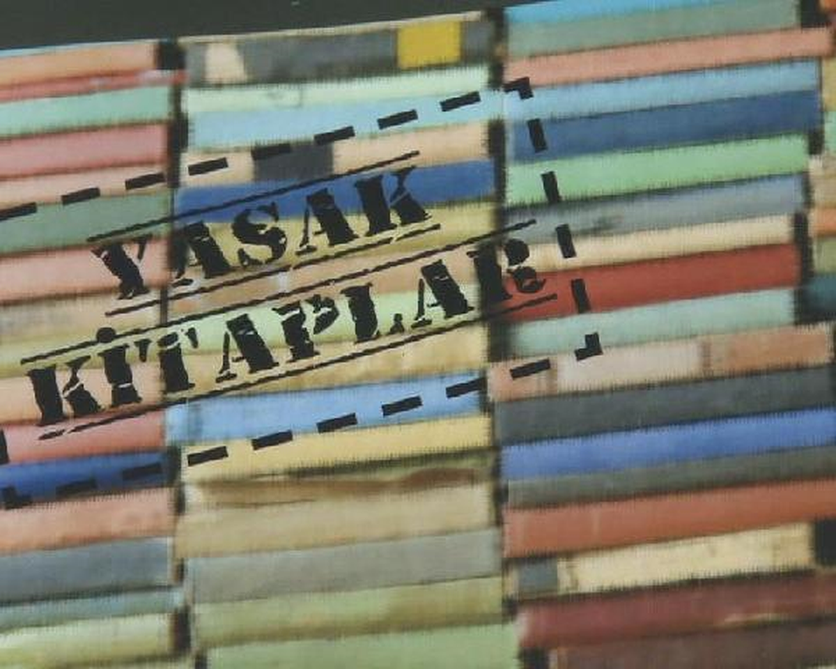 "Yasak Kitaplar" Toplantısı