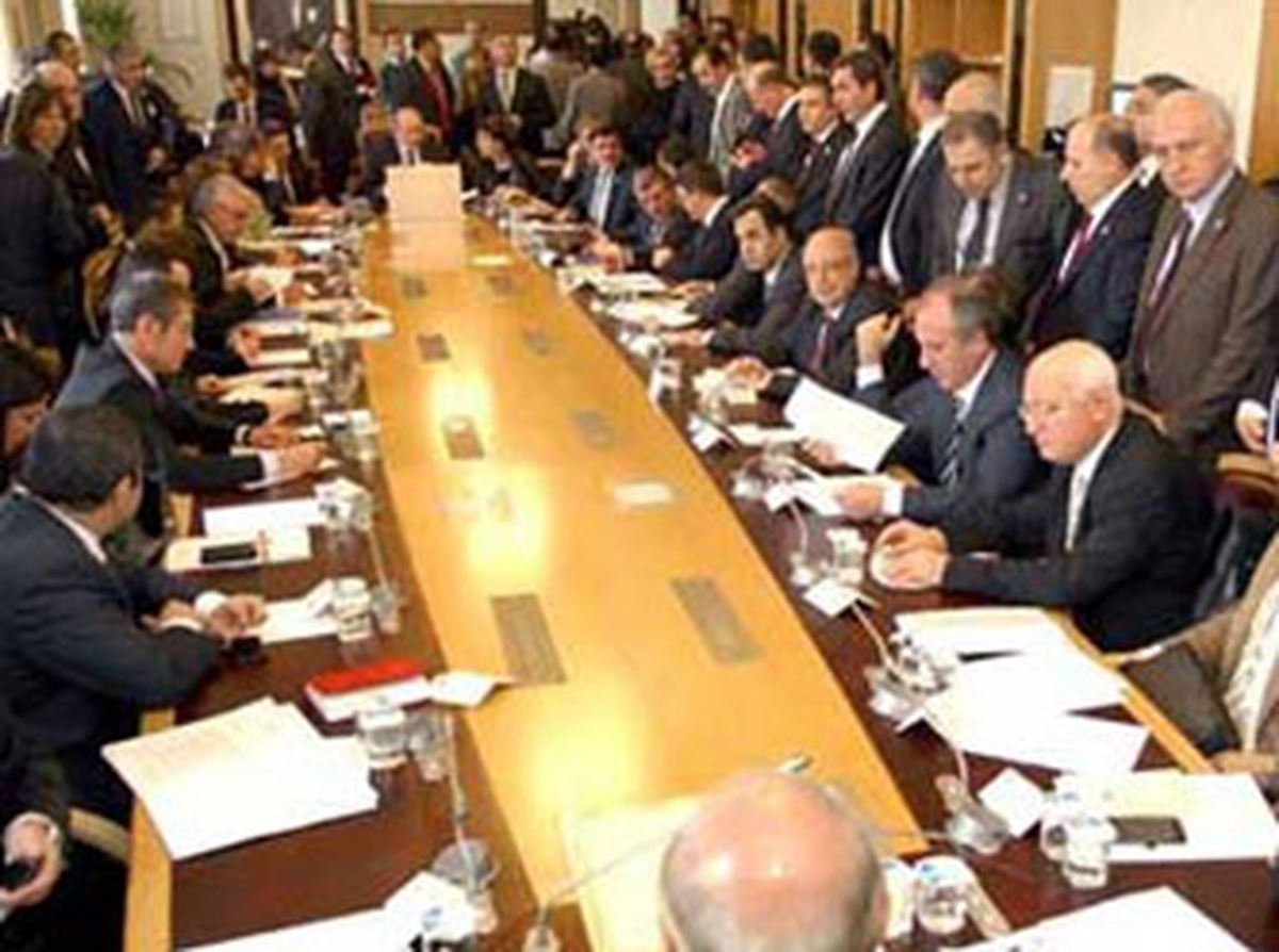 Yeni Anayasa Yazımı