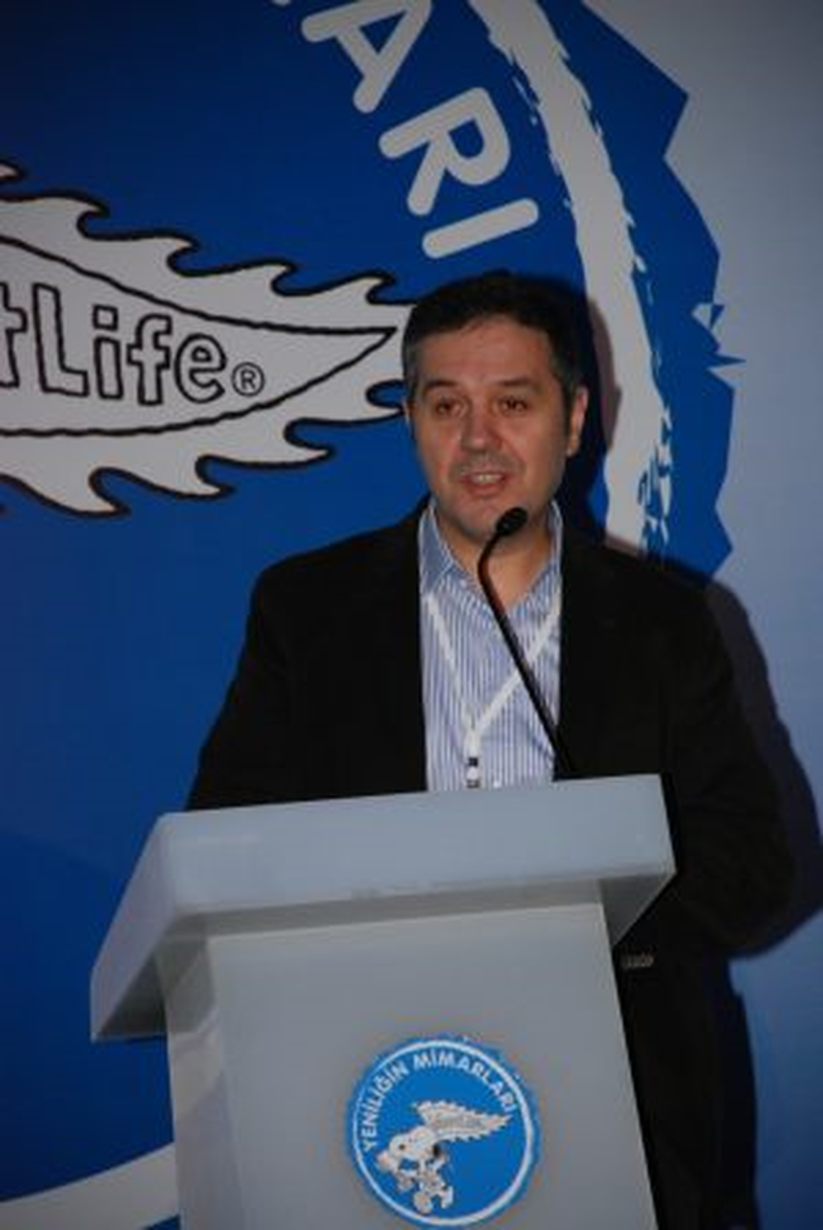 "Yeniliğin Mimarları" Konsepti