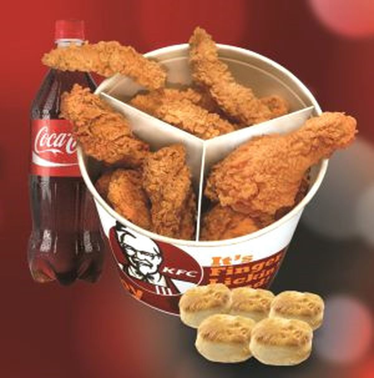 Yılbaşı Menünüz KFC\'den
