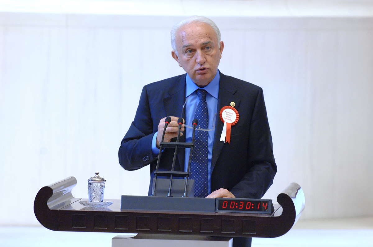 Yıldız, Fındığı TBMM Kürsüsünden Anlattı