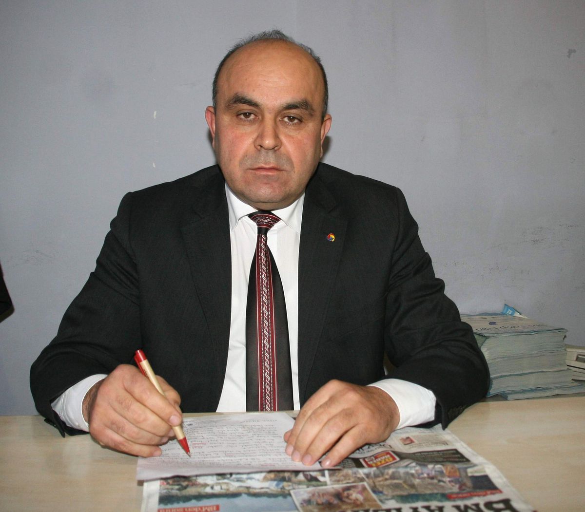 Yogisad Başkanı Ayhan Çelik, 'Yerköy Yozgat'ın En Hızlı Gelişen İlçesi Olacak'