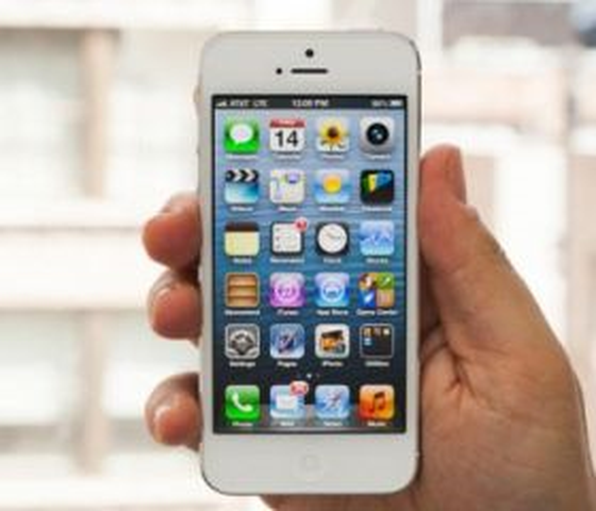 127 Dolara iPhone 5