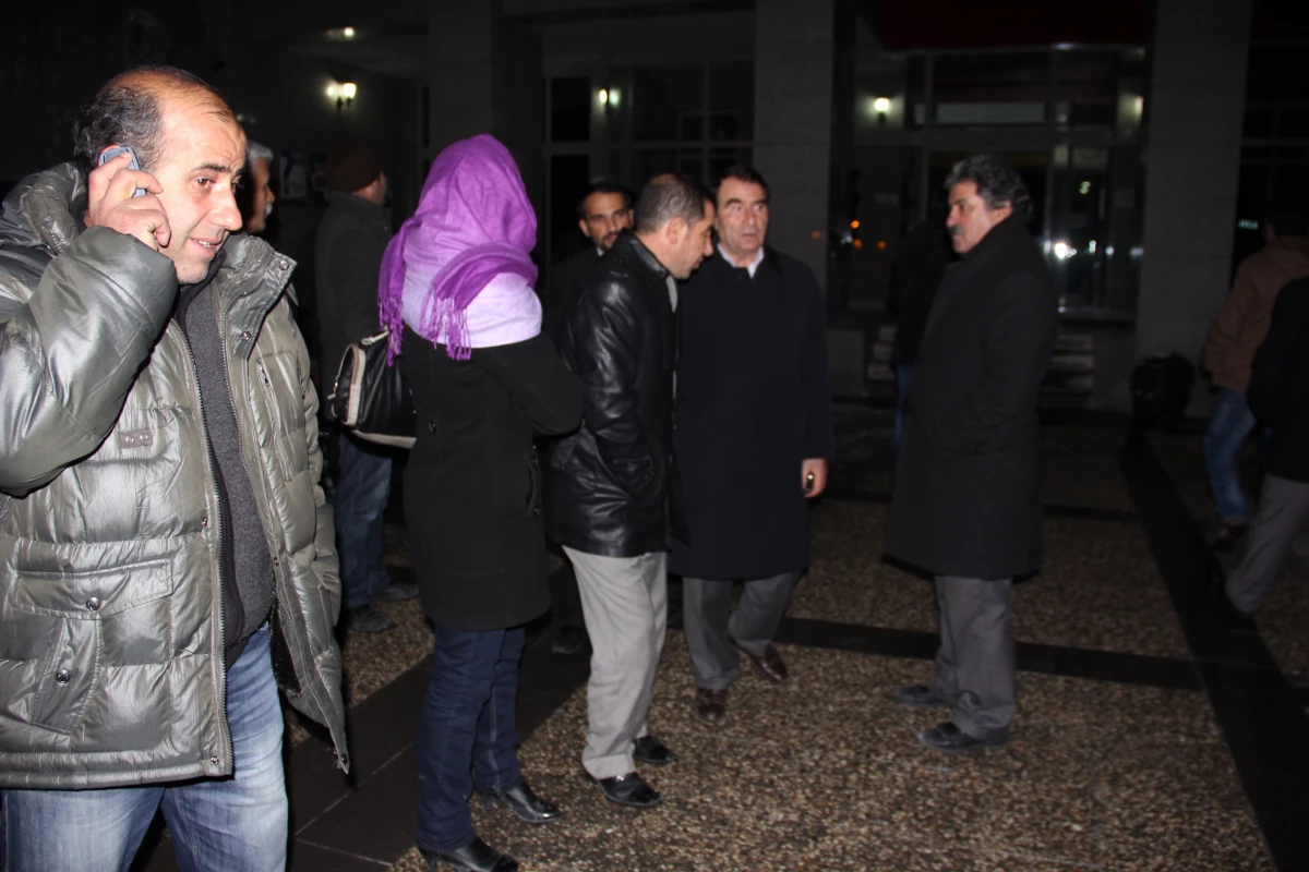 15 Sanıklı Ağrı Kck Davası Erzurum\'da Görüldü