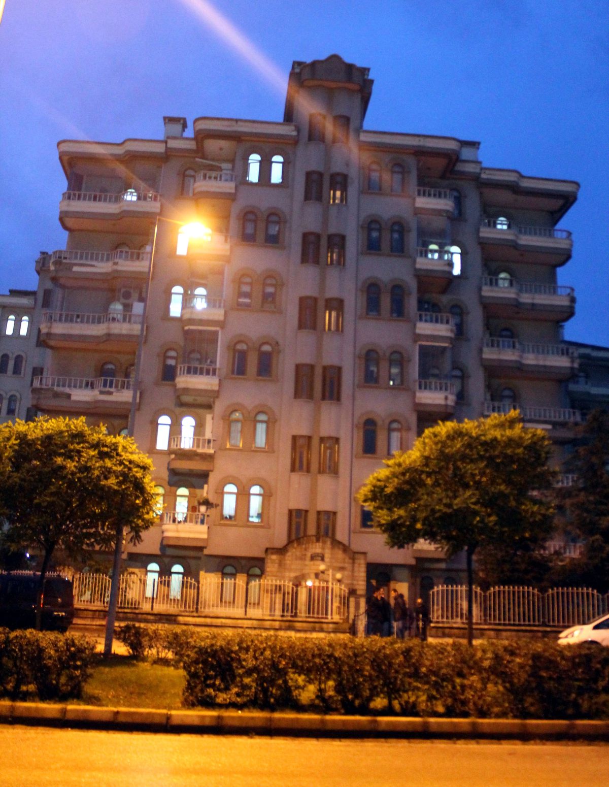 Av Tüfeği ile İntihar Etti