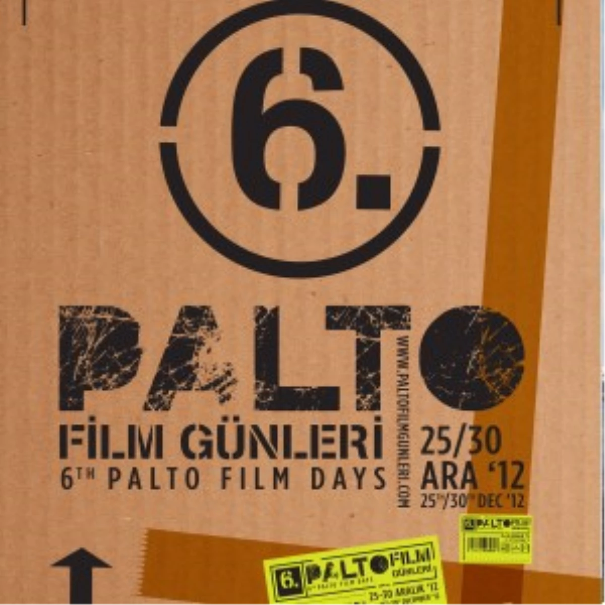 6. Palto Film Günleri Başlıyor!