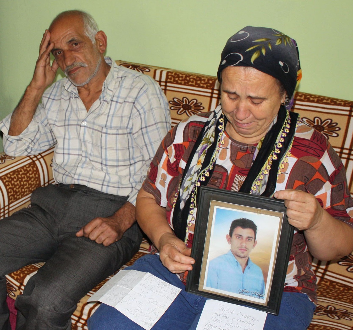 7 Yıl Sonra Aydınlatılan Cinayetin Sanıkları Hakim Karşısında