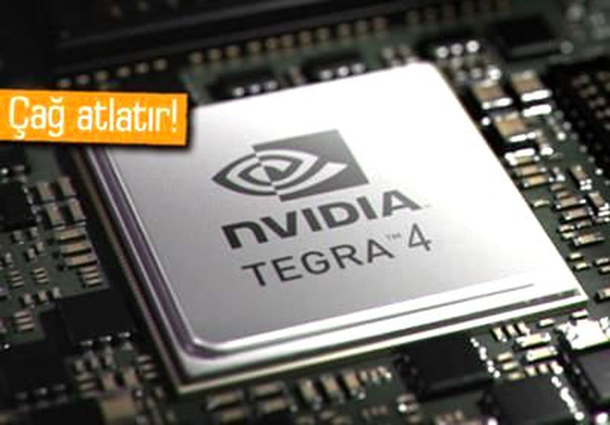 72 Çekirdekli Gpu\'ya Sahip Nvidia Tegra 4\'ün Detayları
