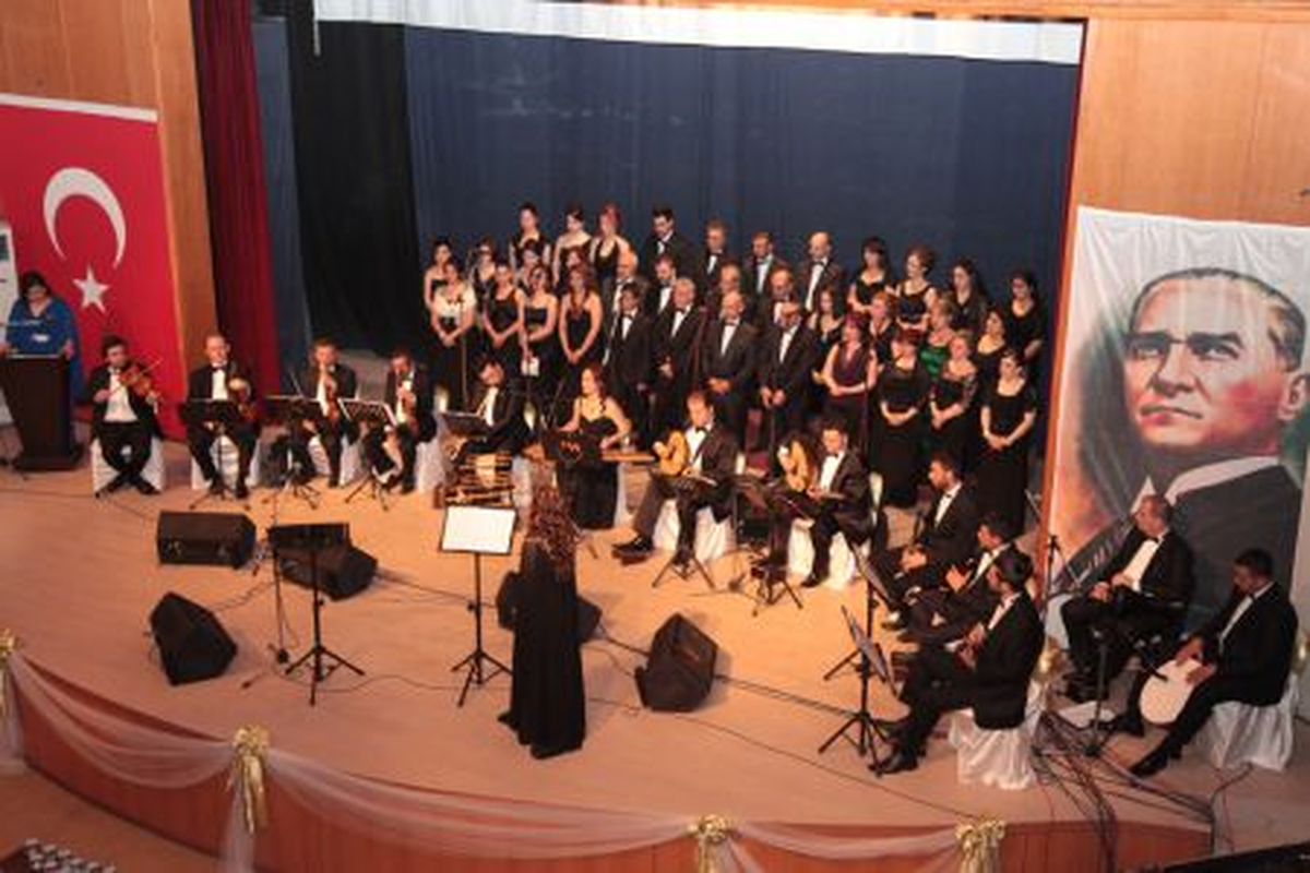 91. Kurtuluş Yıl Dönümü Kutlamaları