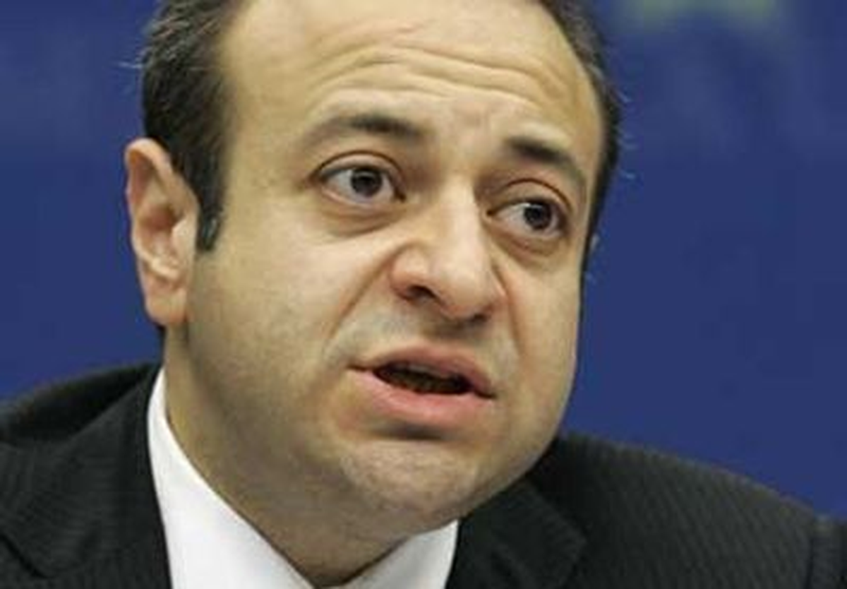 AB Bakanı ve Başmüzakereci Bağış, Dublin'de